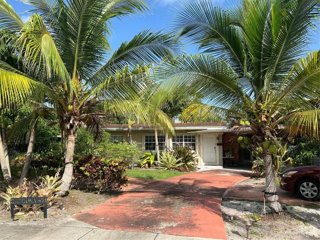 725 Carolina Avenue, Fort Lauderdale, FL 33312