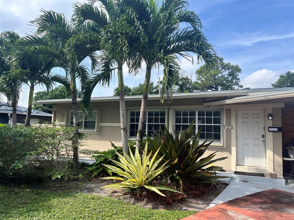 725 Carolina Avenue, Fort Lauderdale, FL 33312
