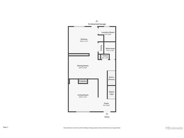 2825 Wyandot St, Denver, CO 80211