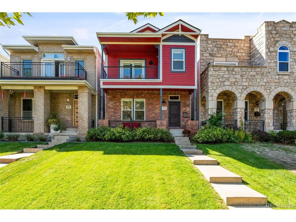 2825 Wyandot St, Denver, CO 80211