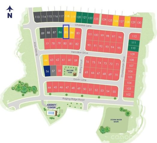 3431 Charolais Lane, Harrisburg, NC 28075