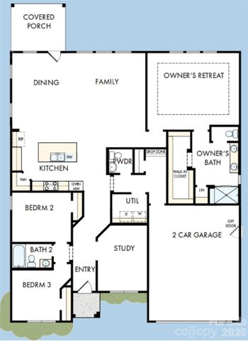 3431 Charolais Lane, Harrisburg, NC 28075