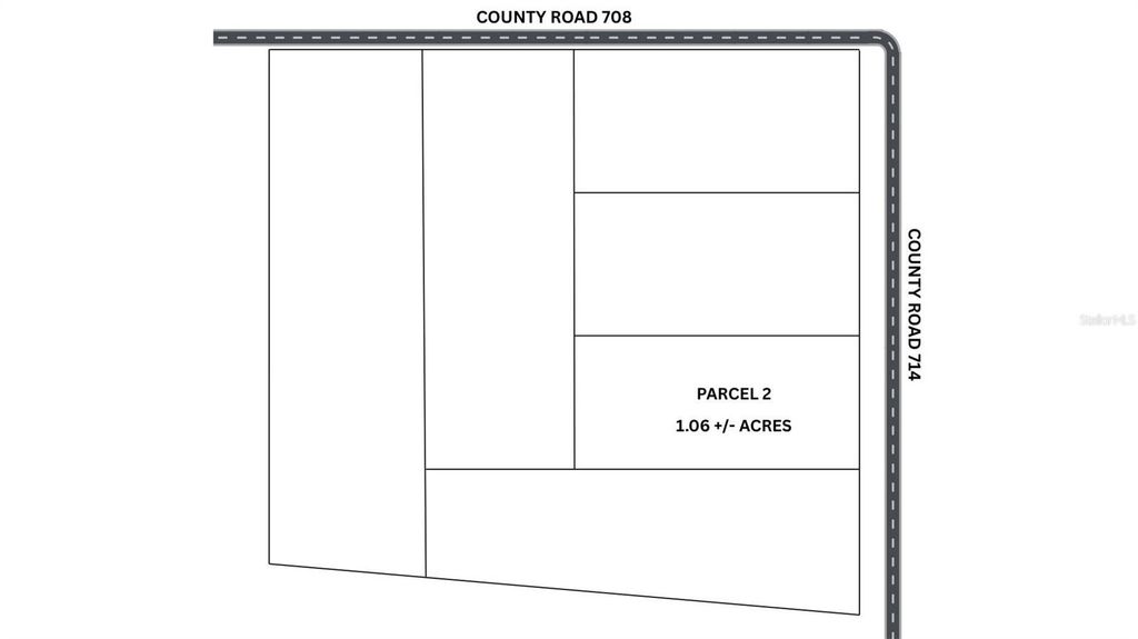 PARCEL 2 CR 714, Center Hill, FL 33514