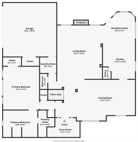 4000 Eaton Place, Edmond, OK 73034