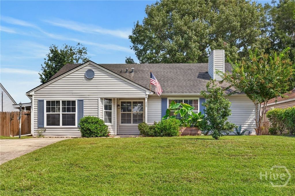 220 Laurelwood Drive, Savannah, GA 31419