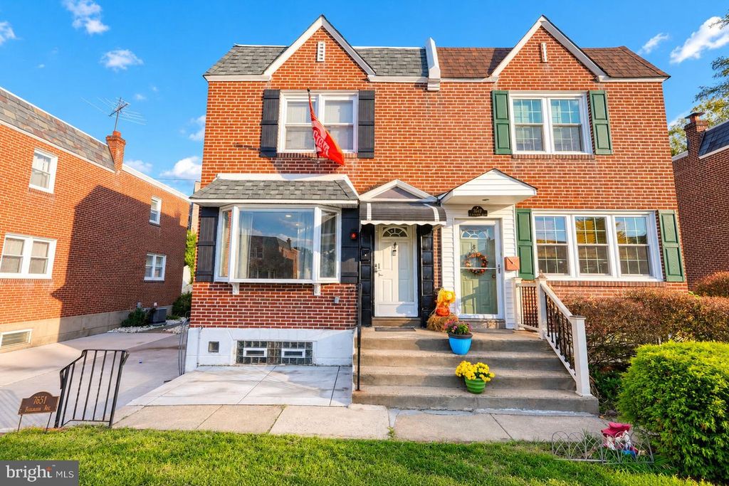 7651 BURHOLME AVE, PHILADELPHIA, PA 19111 — photo 2
