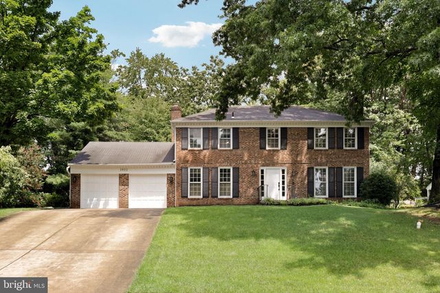 3802 IVANHOE LN, Alexandria, VA 22310
