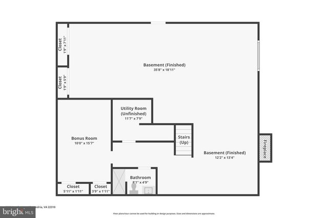 3802 IVANHOE LN, Alexandria, VA 22310