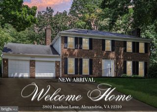 3802 IVANHOE LN, Alexandria, VA 22310