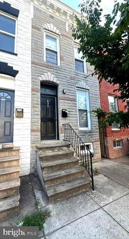 430 N PATTERSON PARK AVE, Baltimore, MD 21231