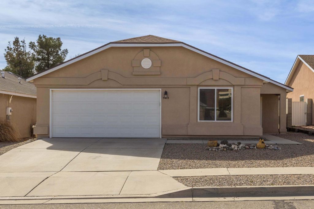 5412 Crown Ridge Road NW, Albuquerque, NM 87114