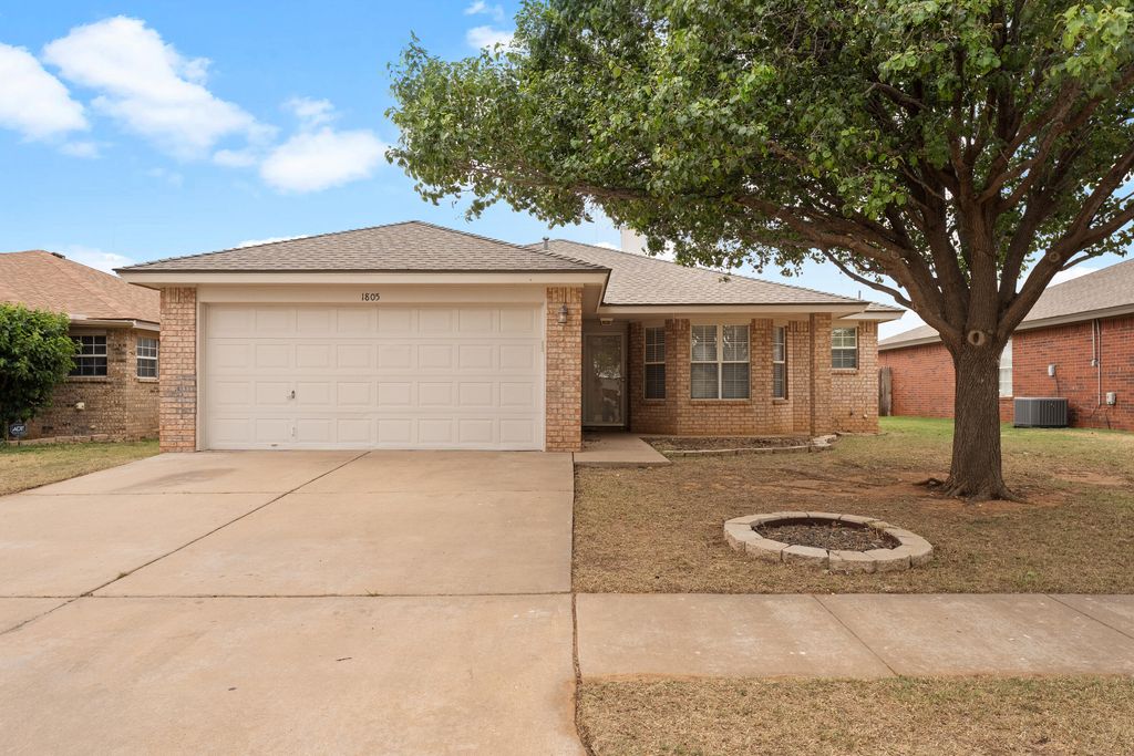 1805 75th Street, Lubbock, TX 79423