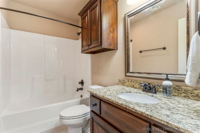 425 W 128th Street S, Jenks, OK 74037