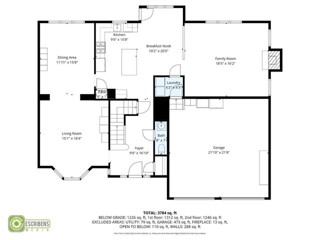 3 Summerfield Drive, Franklin, NJ 08540