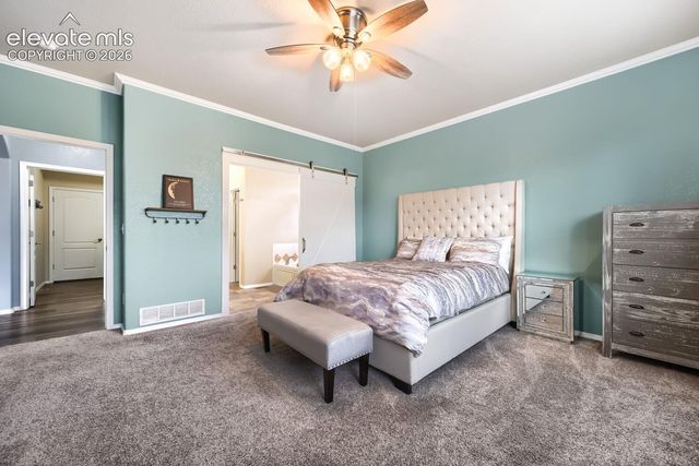 9843 Walnut Canyon Drive, Peyton, CO 80831