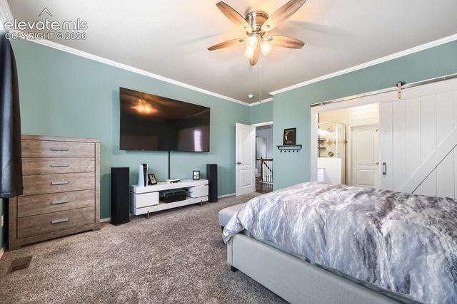 9843 Walnut Canyon Drive, Peyton, CO 80831