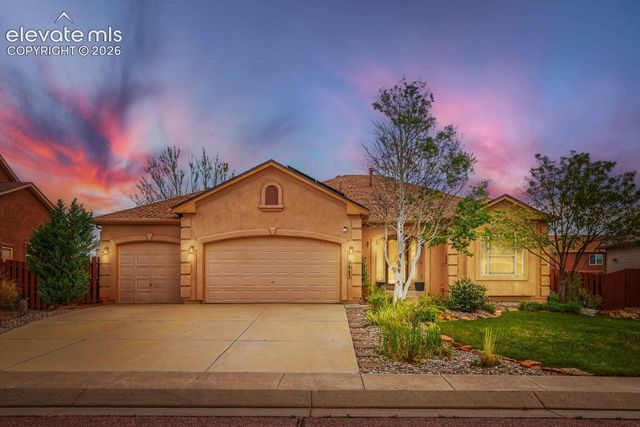 9843 Walnut Canyon Drive, Peyton, CO 80831