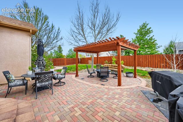 9843 Walnut Canyon Drive, Peyton, CO 80831