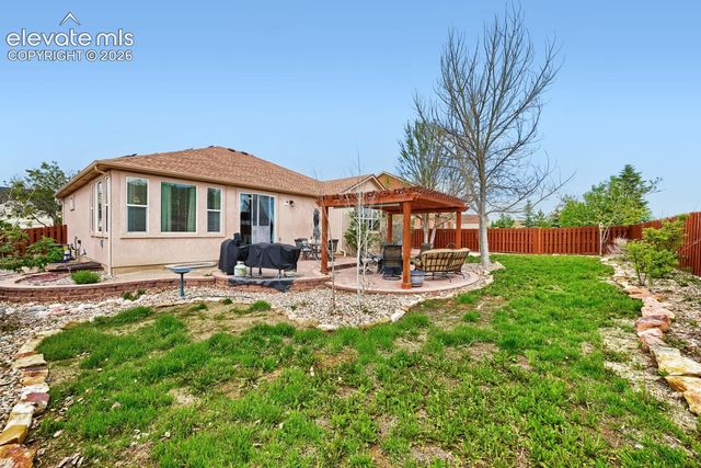9843 Walnut Canyon Drive, Peyton, CO 80831