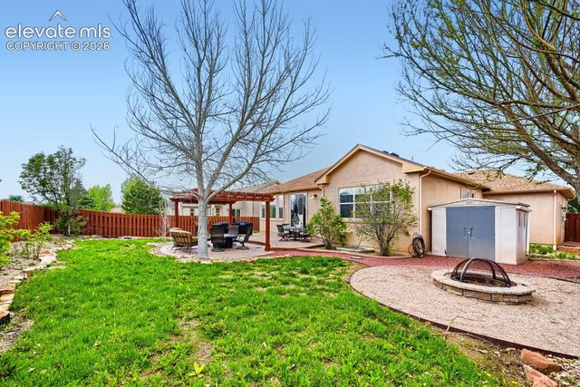 9843 Walnut Canyon Drive, Peyton, CO 80831