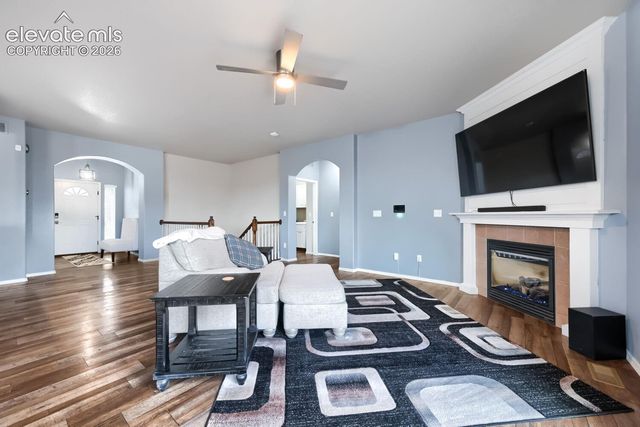 9843 Walnut Canyon Drive, Peyton, CO 80831