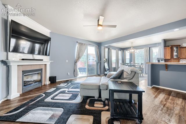 9843 Walnut Canyon Drive, Peyton, CO 80831