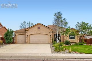 9843 Walnut Canyon Drive, Peyton, CO 80831