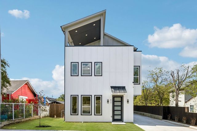 413 N Patton Avenue, Dallas, TX 75203
