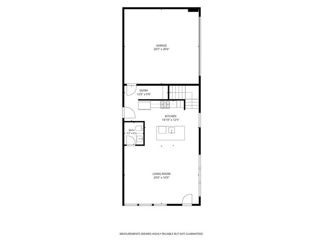 413 N Patton Avenue, Dallas, TX 75203