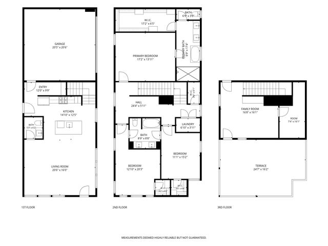 413 N Patton Avenue, Dallas, TX 75203
