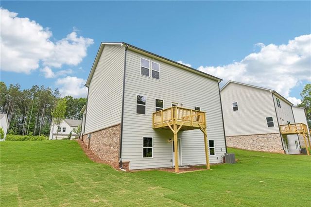 5364 Heron Bay Boulevard, Locust Grove, GA 30248