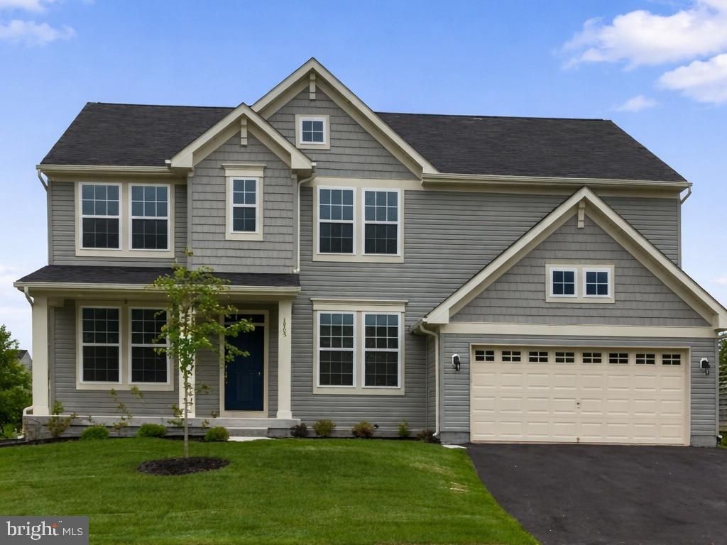 1905 WETTERHORN CT, Frederick, MD 21702