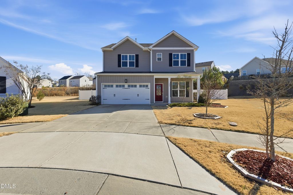 308 Colin Court, Youngsville, NC 27596