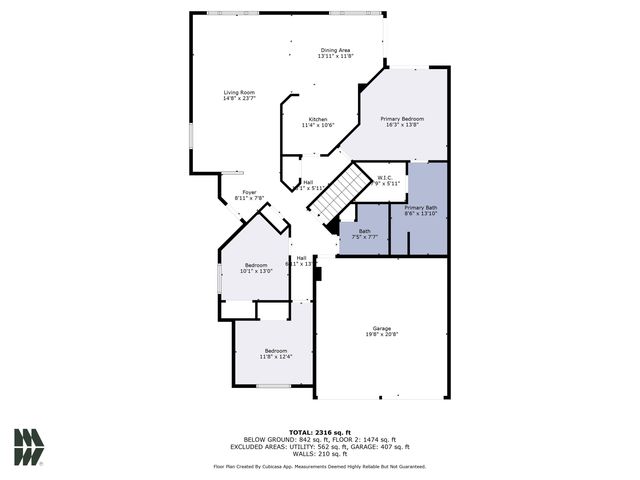 51948 N Winding Waters Lane, Elkhart, IN 46514