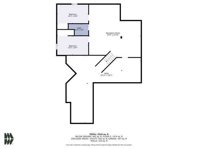 51948 N Winding Waters Lane, Elkhart, IN 46514
