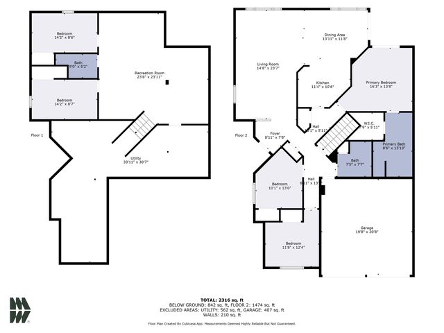 51948 N Winding Waters Lane, Elkhart, IN 46514