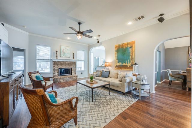 10201 Evergreen Drive, Rowlett, TX 75089