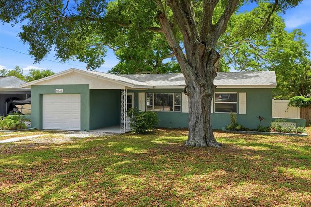 6526 43RD AVENUE N, Kenneth City, FL 33709