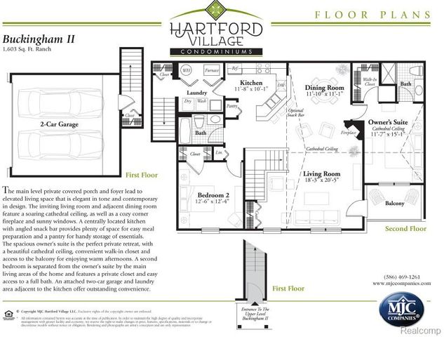 22056 Andover Drive 93, Macomb, MI 48042