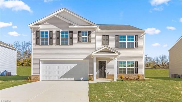 4697 Mount Hope Drive, Winston-salem, NC 27107