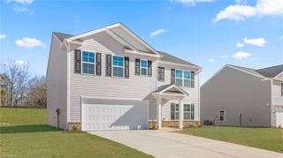 4697 Mount Hope Drive, Winston-salem, NC 27107