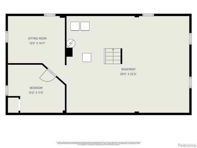 120 Westdale Drive, Howell, MI 48843