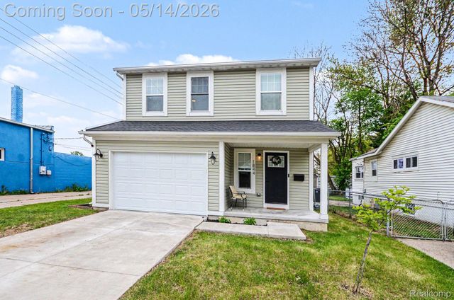 1844 E Jarvis Avenue, Hazel Park, MI 48030