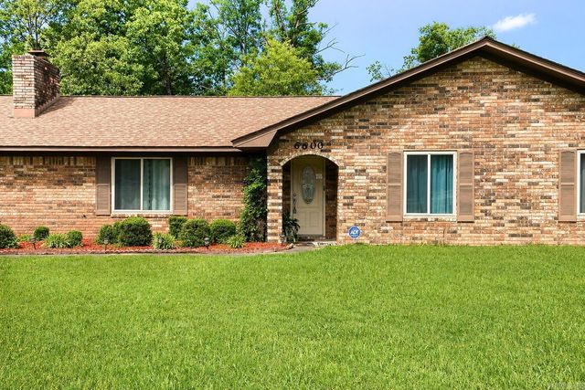 6600 Cedarwood, Pine Bluff, AR 71603