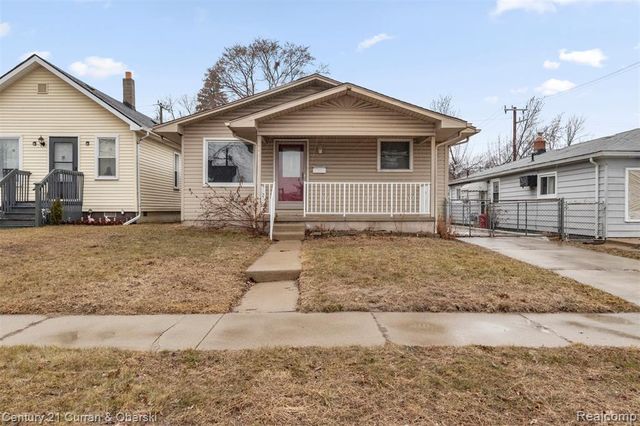 18811 Hanna Street, Melvindale, MI 48122