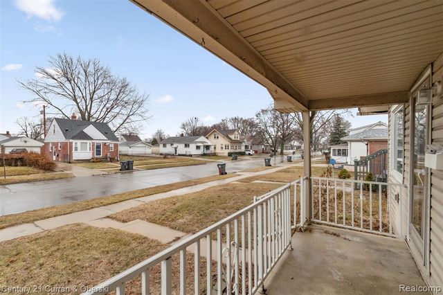 18811 Hanna Street, Melvindale, MI 48122