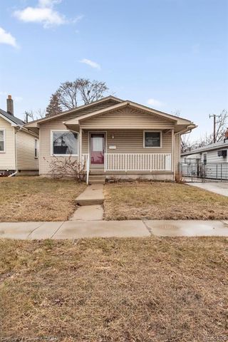 18811 Hanna Street, Melvindale, MI 48122
