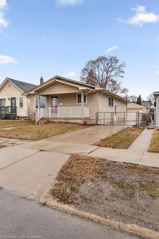 18811 Hanna Street, Melvindale, MI 48122