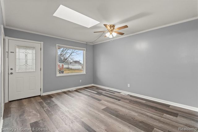 18811 Hanna Street, Melvindale, MI 48122