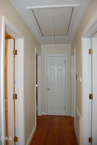 1517 Oakdale Circle, Henderson, NC 27536